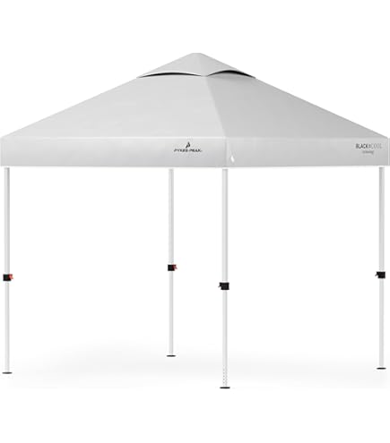 Amazon | PYKES PEAK(パイクスピーク) ヘキサタープ タープ